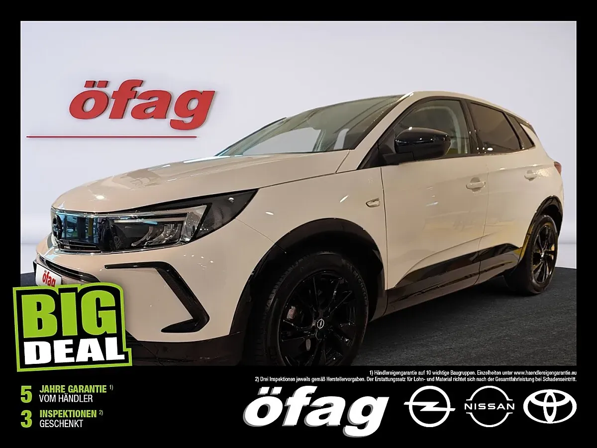 Opel Grandland X