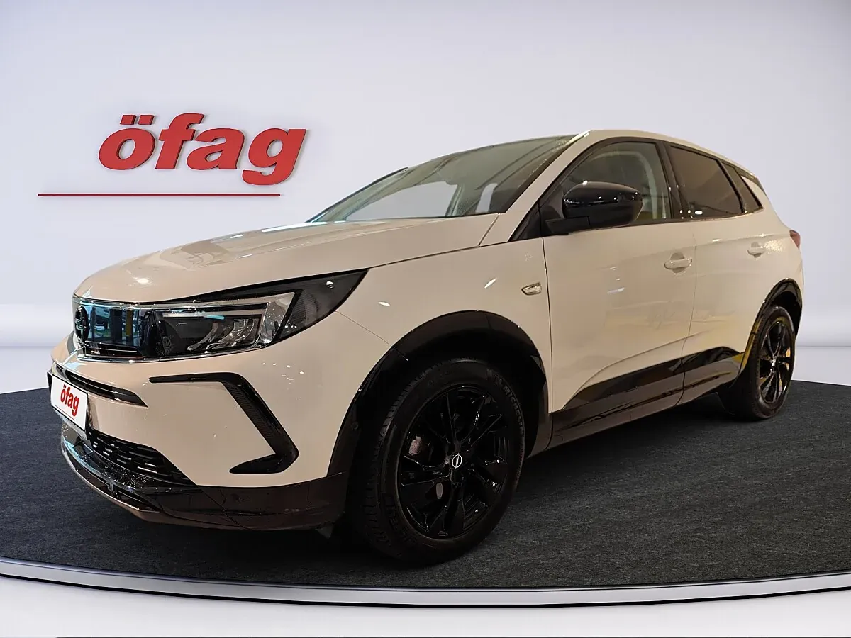 Opel Grandland X 2023 photo 2