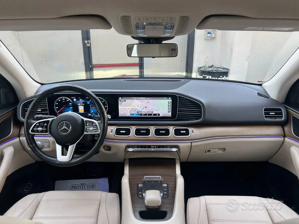 Mercedes-Benz Gle 2021 photo 5