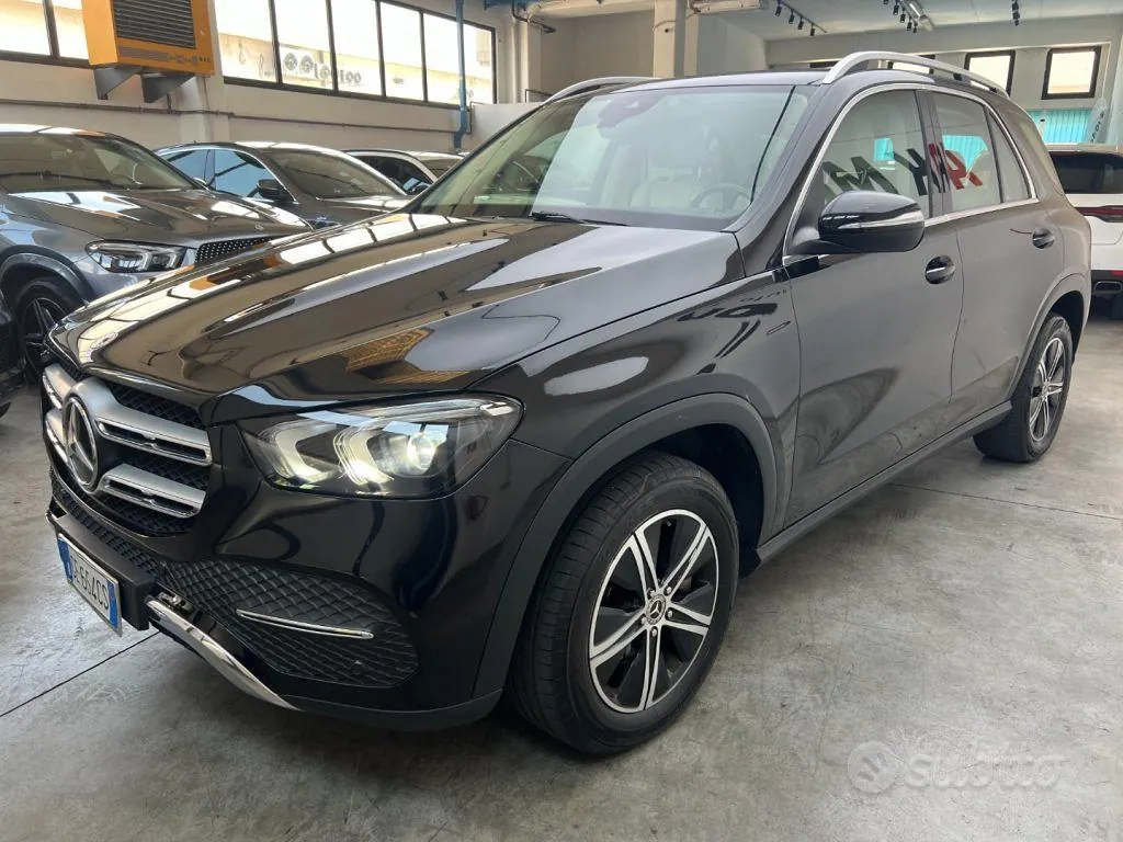 Mercedes-Benz Gle 2021 photo 2