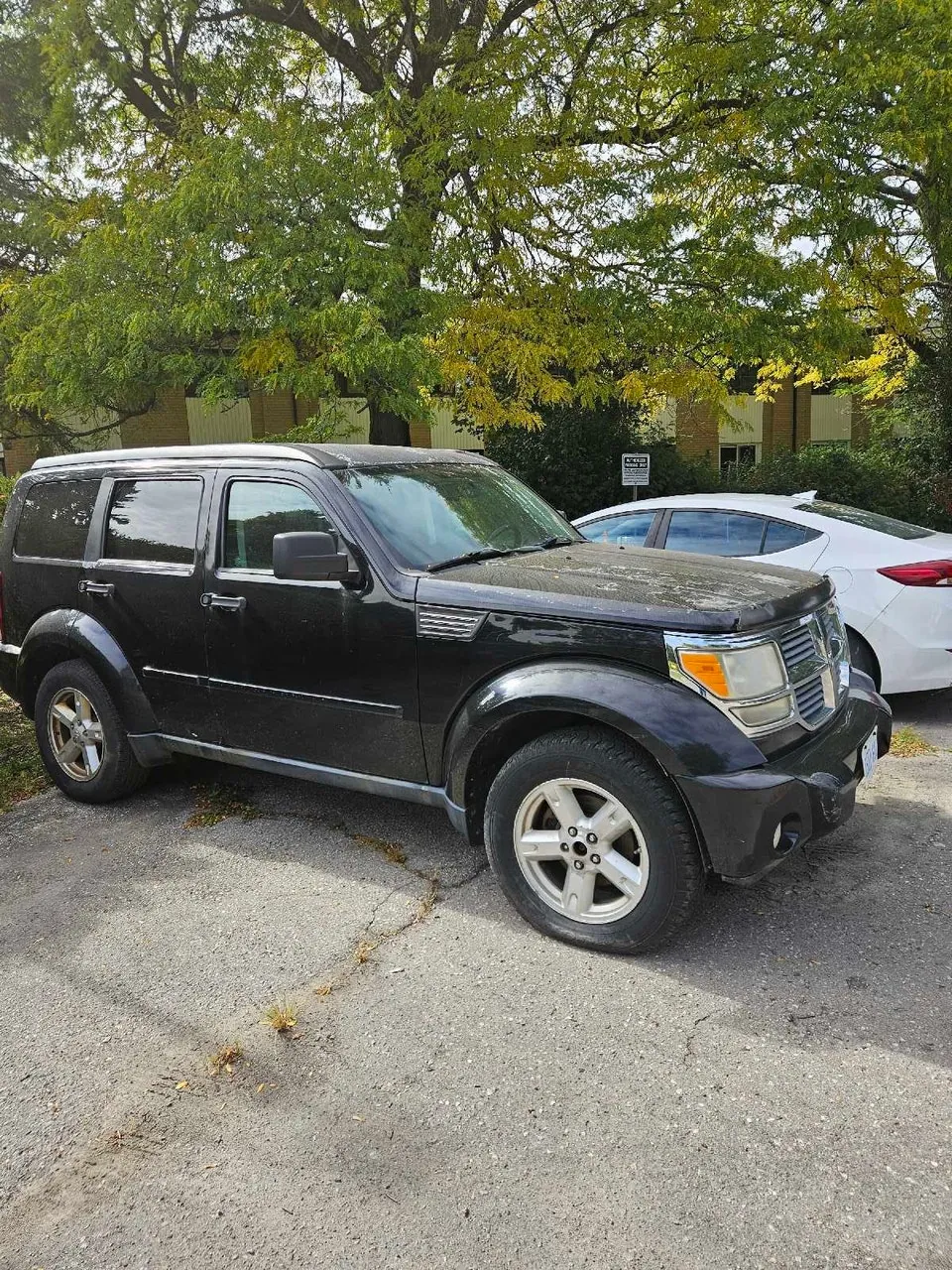 Dodge Nitro