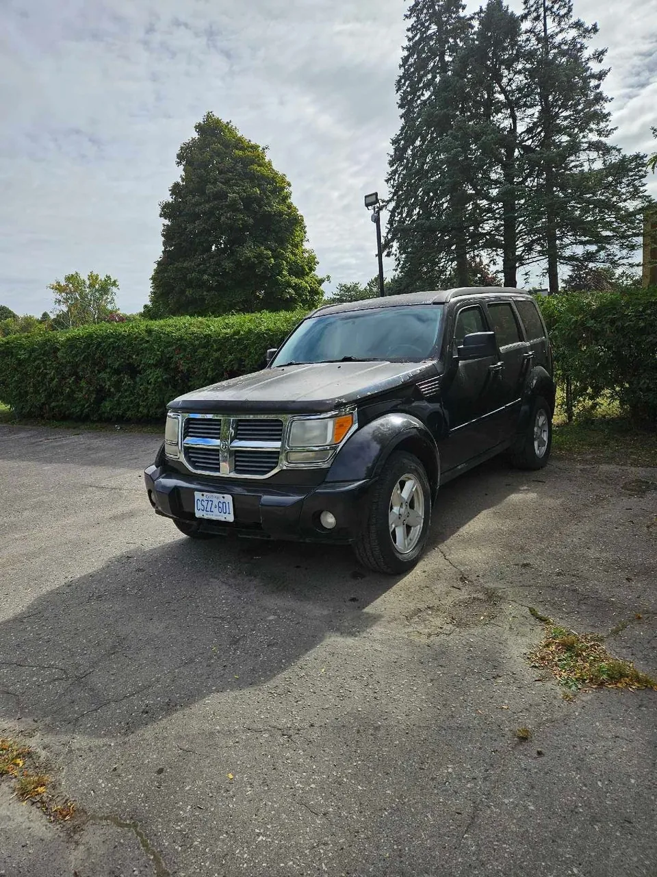 Dodge Nitro 2007 photo 3