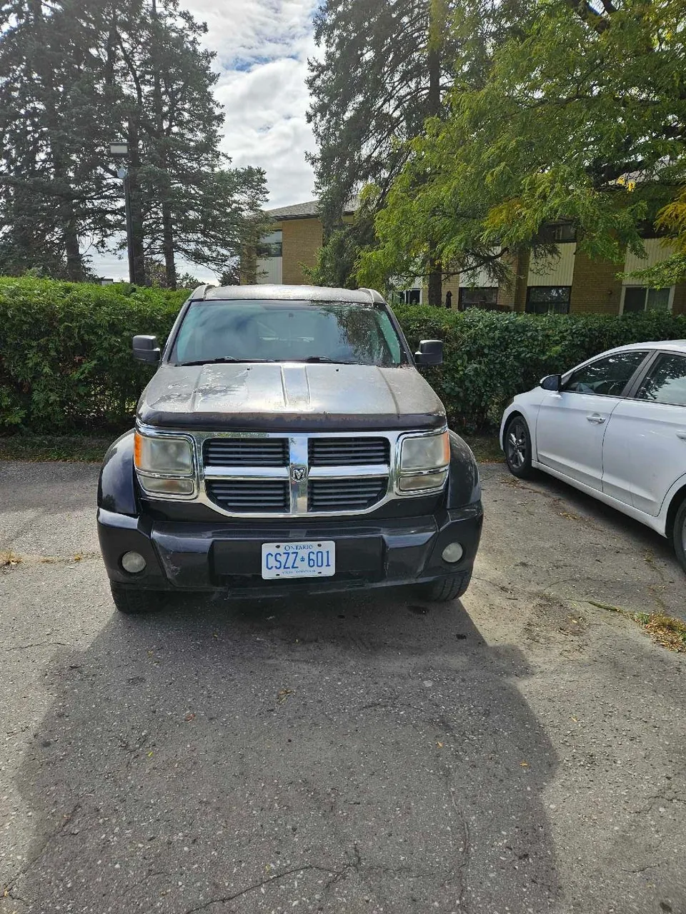 Dodge Nitro 2007 photo 2