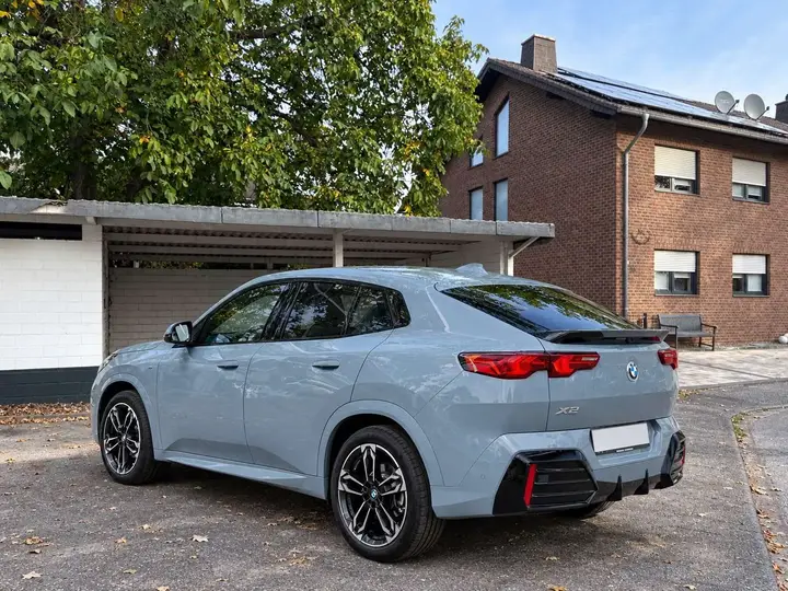 BMW X2 2025 photo 3