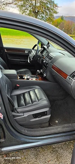 Volkswagen Touareg 2003 photo 5