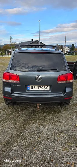 Volkswagen Touareg 2003 photo 4