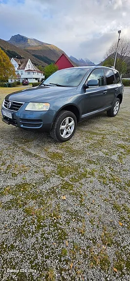 Volkswagen Touareg 2003 photo 2