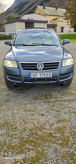 Volkswagen Touareg 2003 photo 3