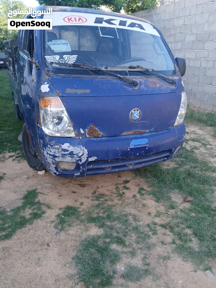 Kia Ev5 2007 photo 2
