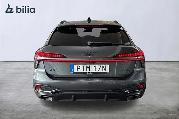Audi A6 2027 photo 4