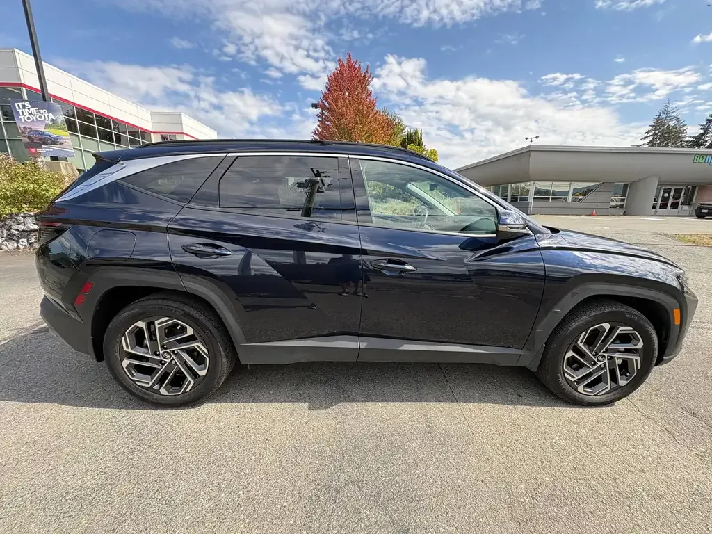 Hyundai Tucson 2025 photo 2