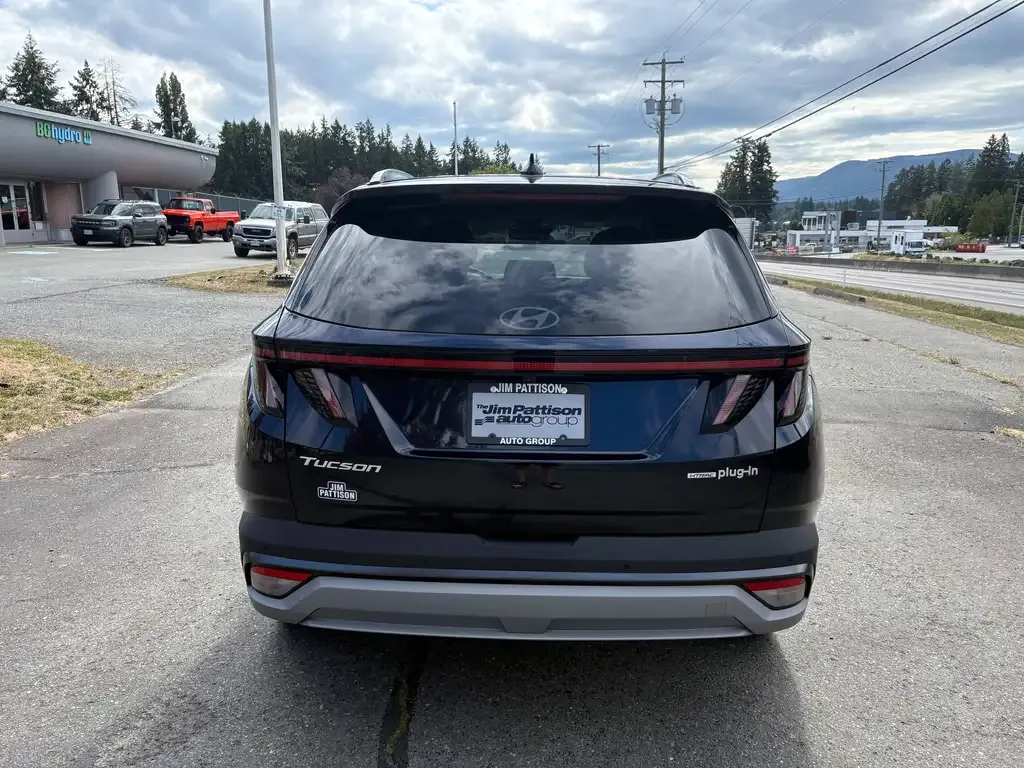 Hyundai Tucson 2025 photo 4