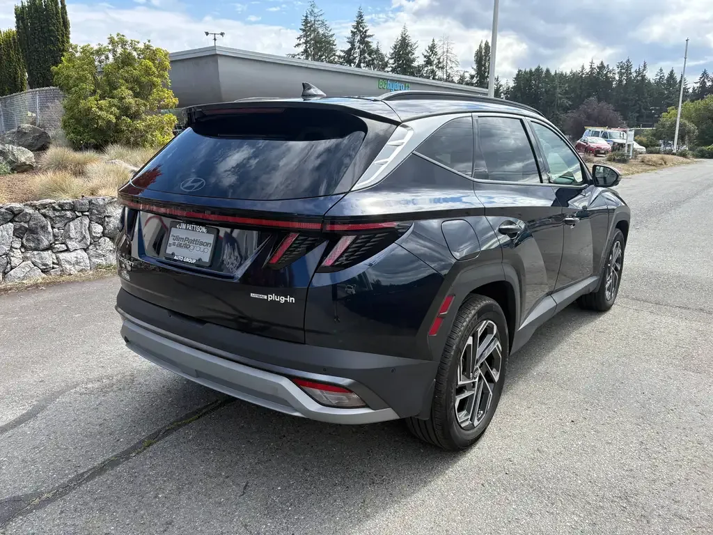Hyundai Tucson 2025 photo 3