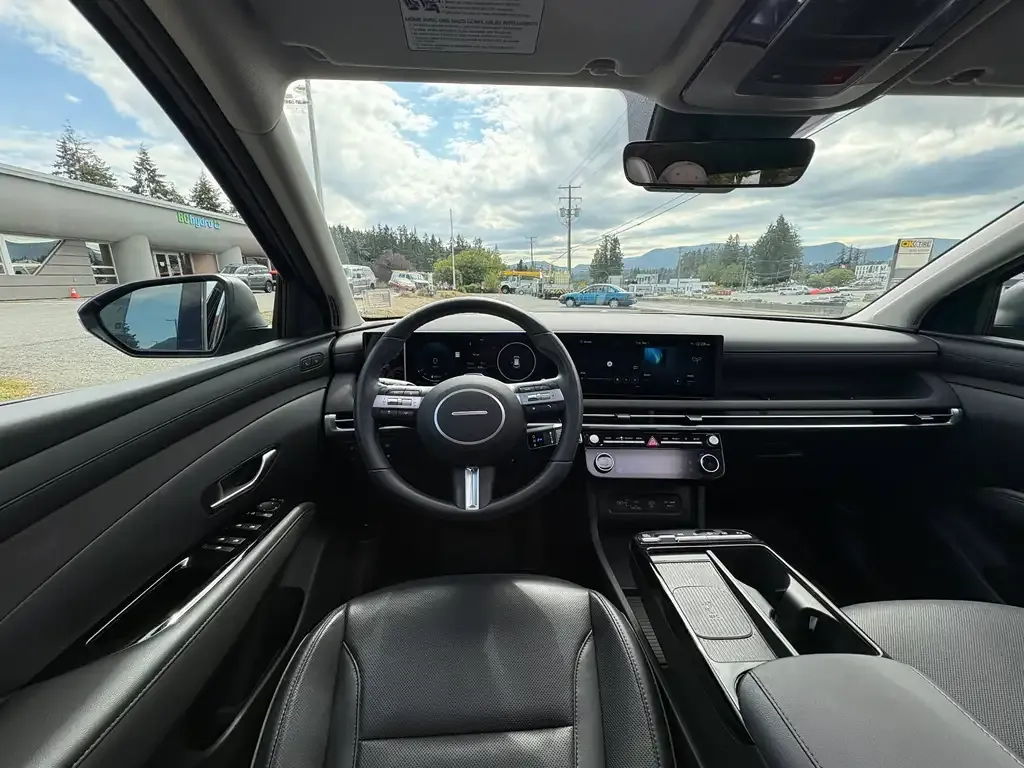 Hyundai Tucson 2025 photo 5