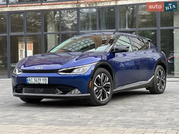 Kia Ev6