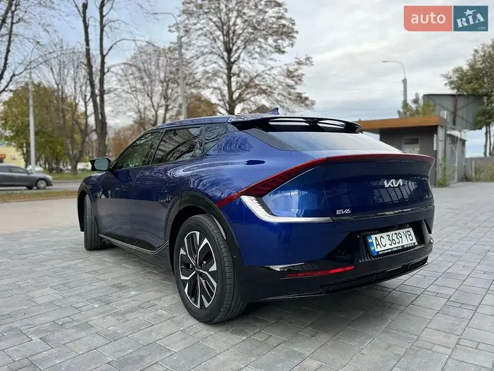 Kia Ev6 2023 photo 5