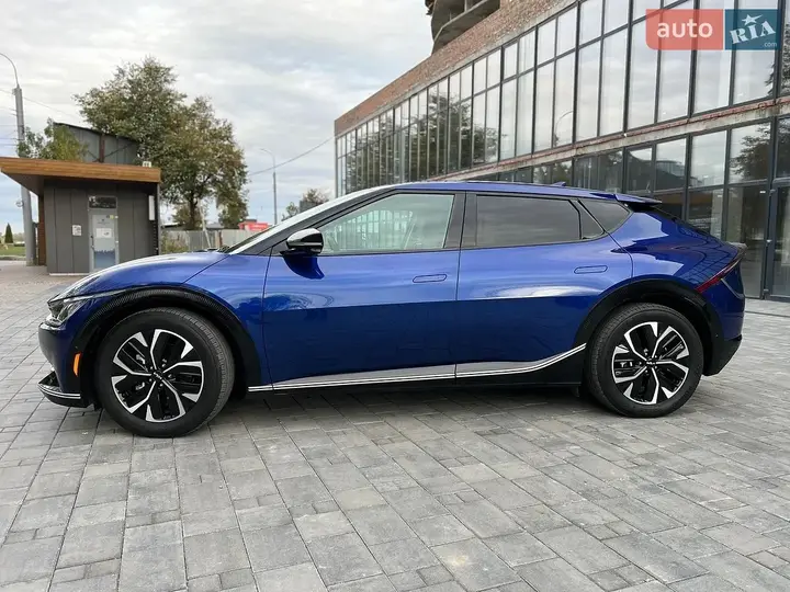 Kia Ev6 2023 photo 4