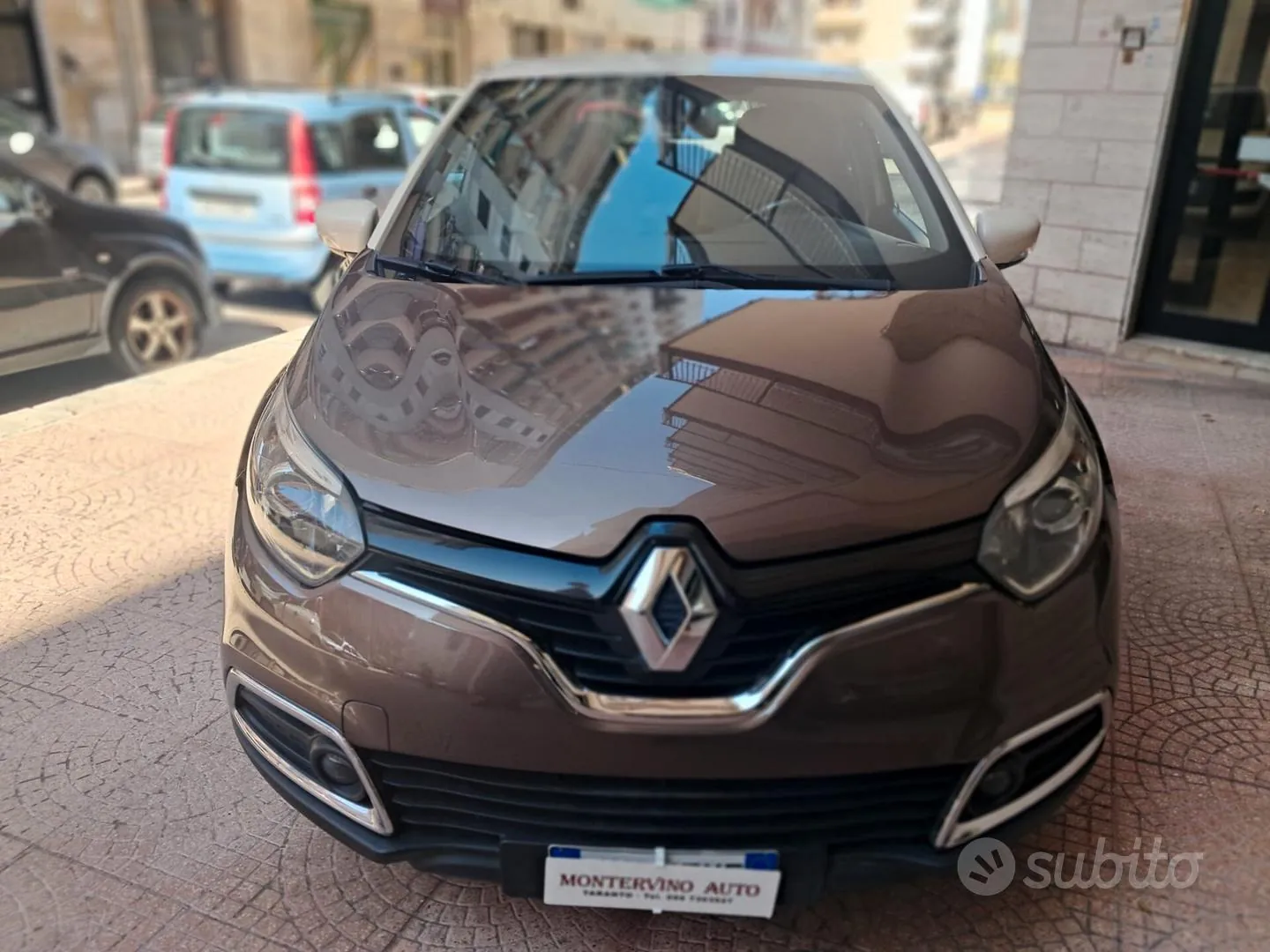 Renault Captur 2014 photo 2