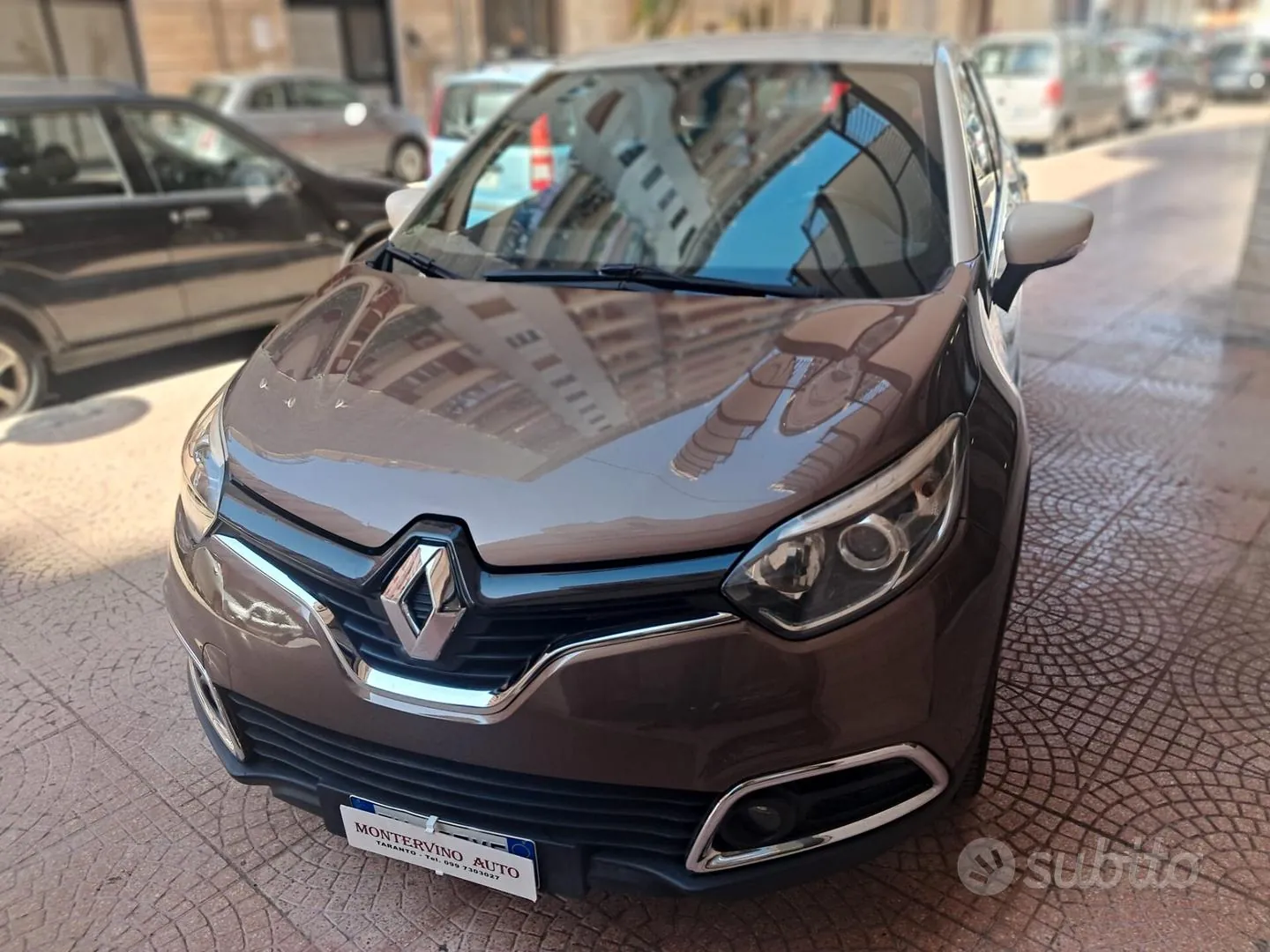 Renault Captur 2014 photo 3