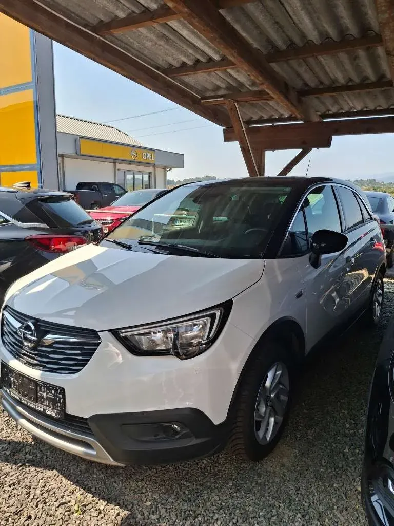 Opel Crossland