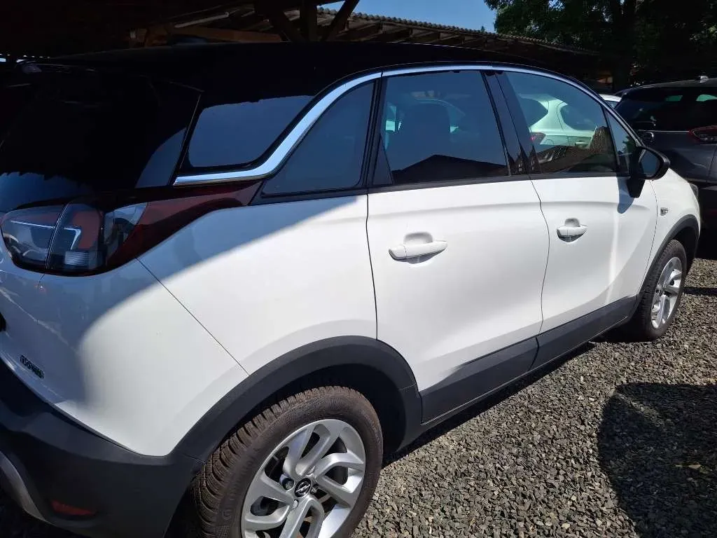 Opel Crossland 2017 photo 2