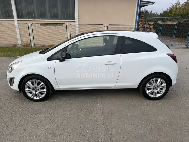 Opel Corsa D 2012 photo 3