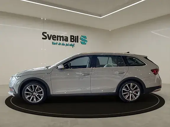 Skoda Octavia Scout 2021 photo 3