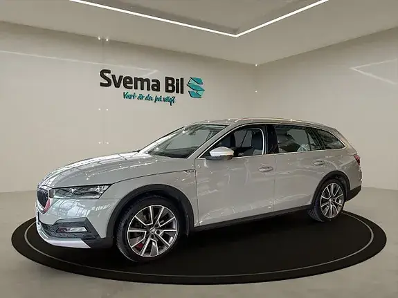 Skoda Octavia Scout