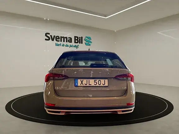 Skoda Octavia Scout 2021 photo 5