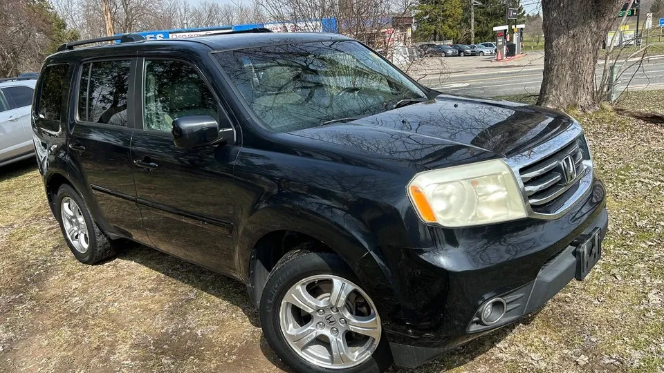 Honda Pilot 2012 photo 2