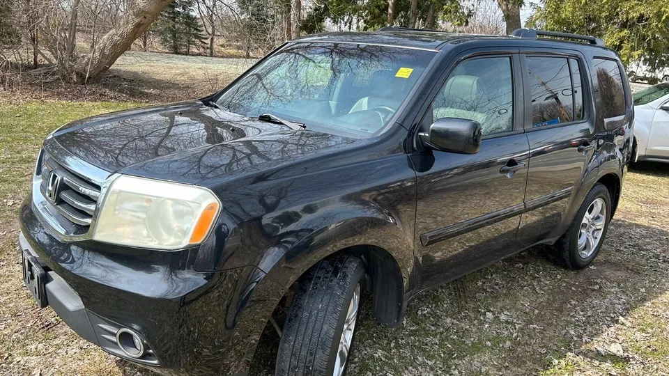 Honda Pilot 2012 photo 3
