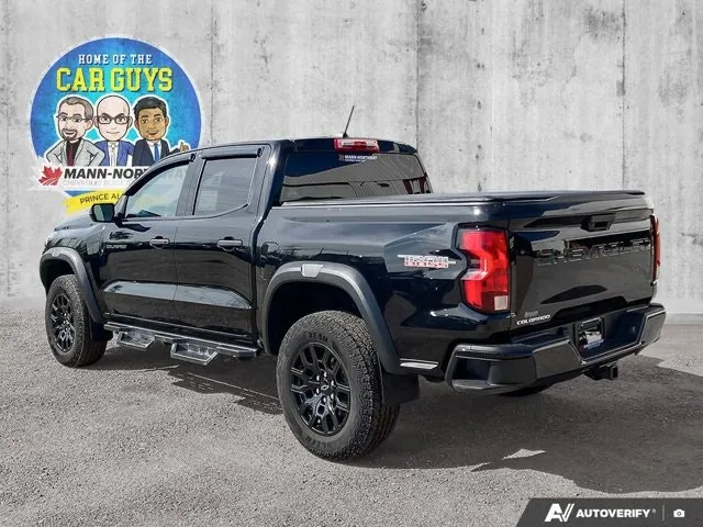 Chevrolet Colorado 2023 photo 5