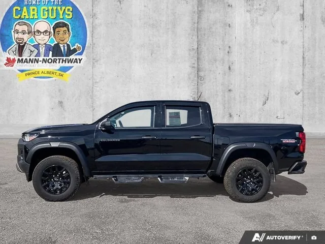 Chevrolet Colorado 2023 photo 4