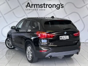 BMW X1 2019 photo 3