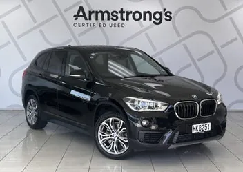 BMW X1 2019 photo 2