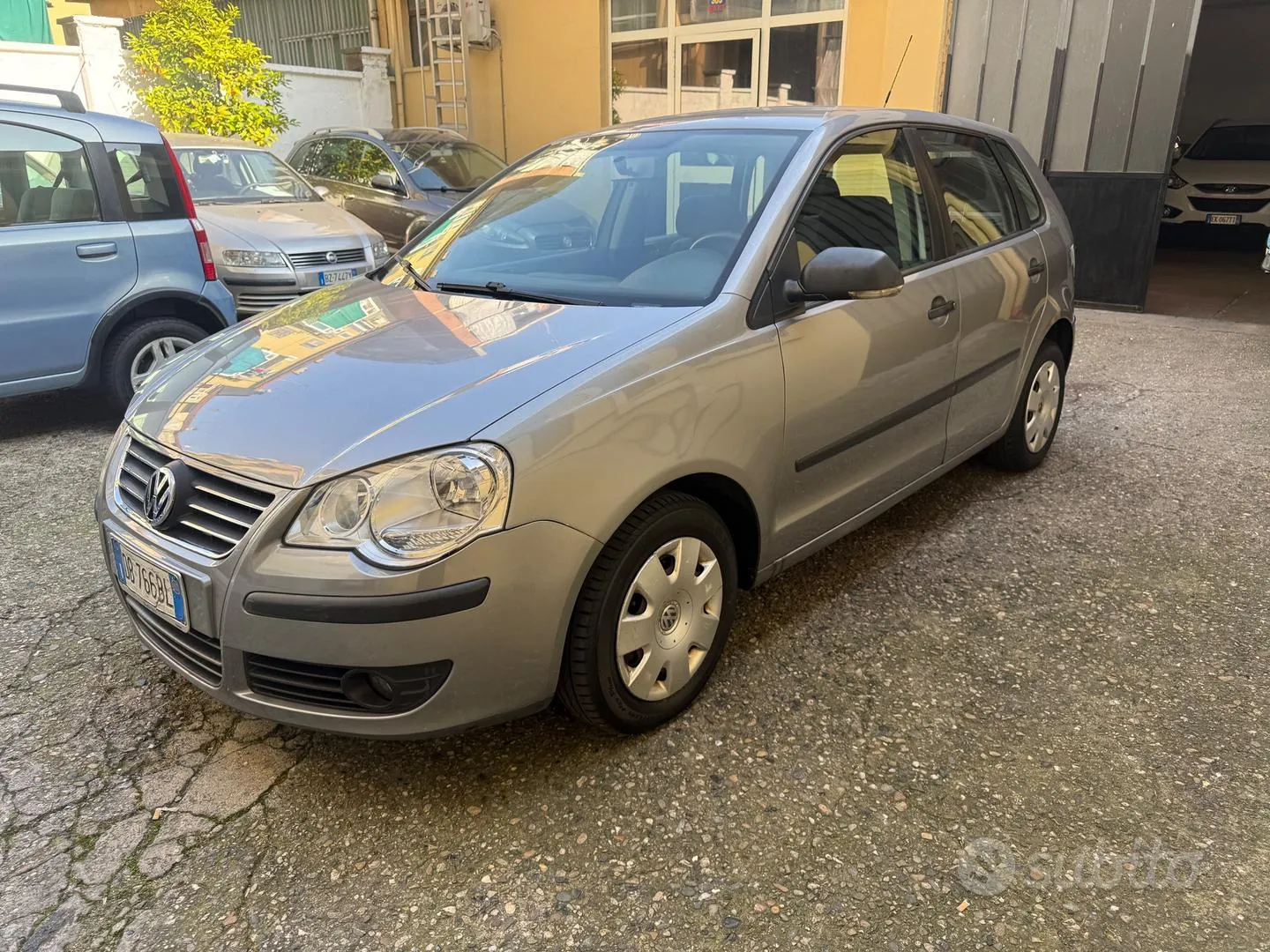 Volkswagen Polo 2007 photo 3