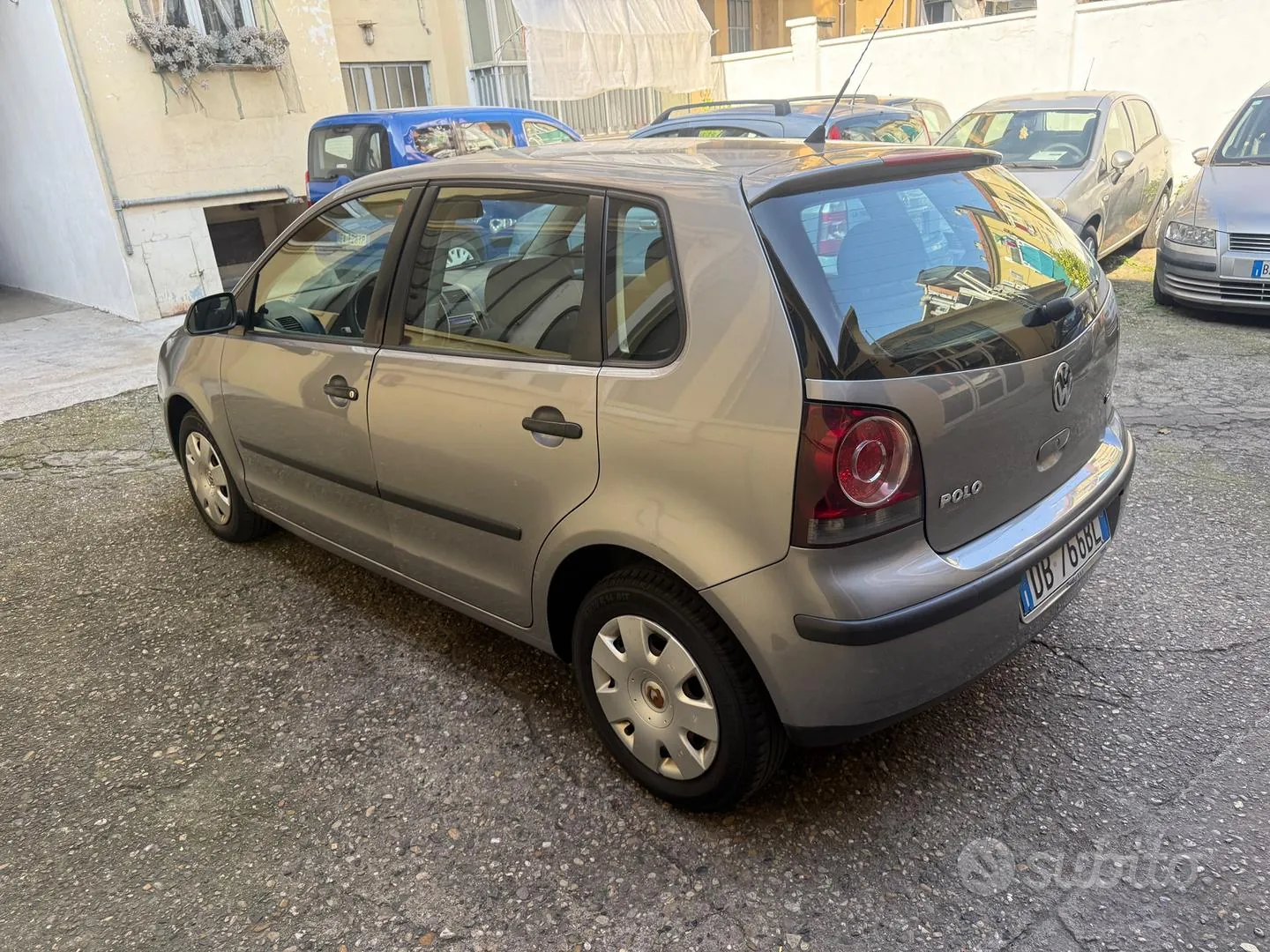 Volkswagen Polo 2007 photo 4