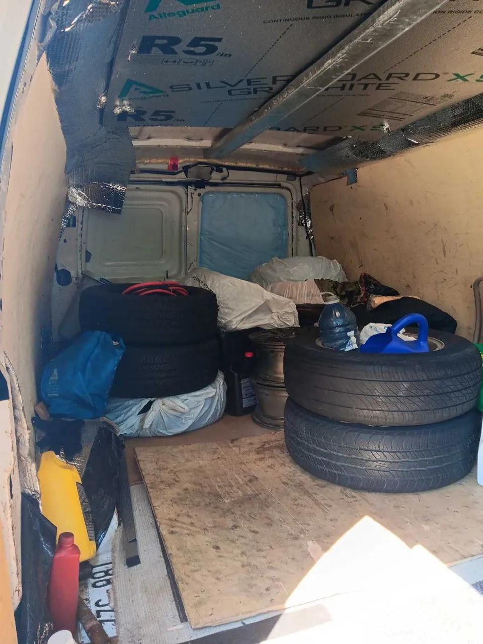 Ford E-350 2007 photo 5