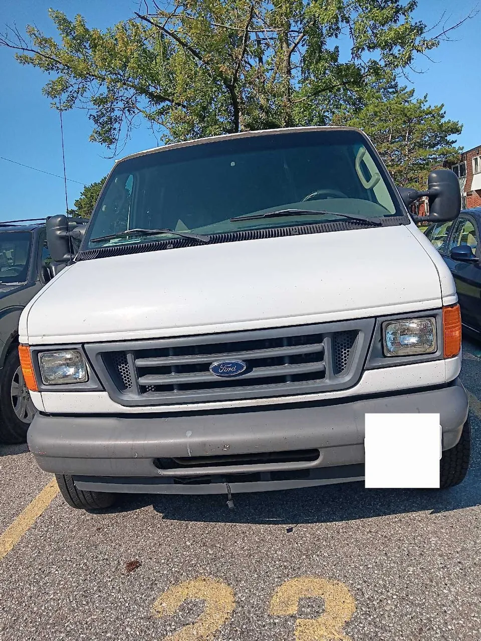 Ford E-350