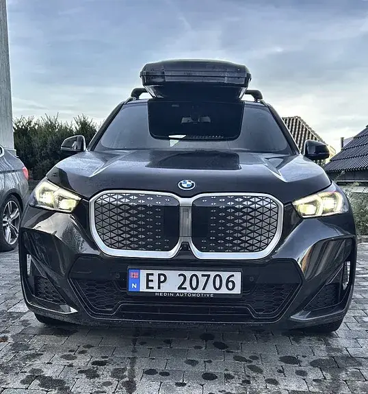 BMW Ix1