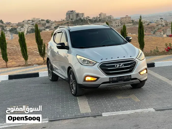 Hyundai Tucson 2015 photo 2