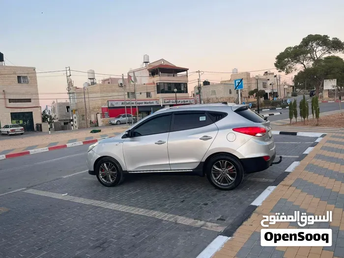 Hyundai Tucson 2015 photo 4
