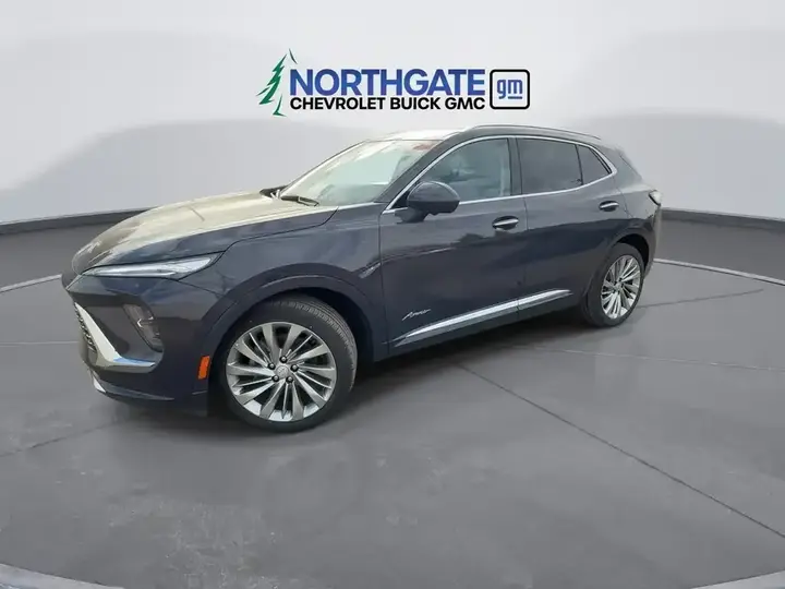 Buick Envision 2026 photo 4