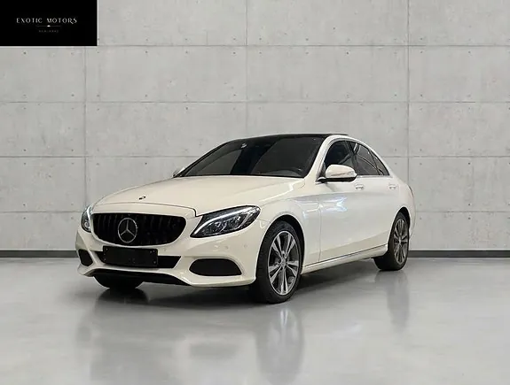 Mercedes-Benz C350 E
