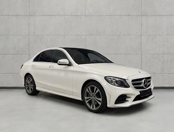 Mercedes-Benz C350 E 2016 photo 3