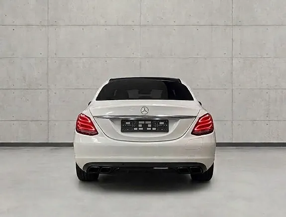 Mercedes-Benz C350 E 2016 photo 4