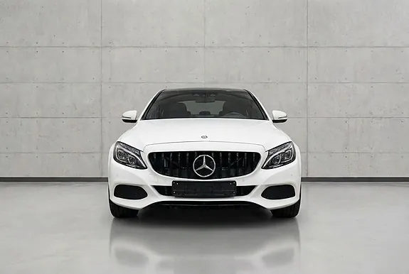 Mercedes-Benz C350 E 2016 photo 5