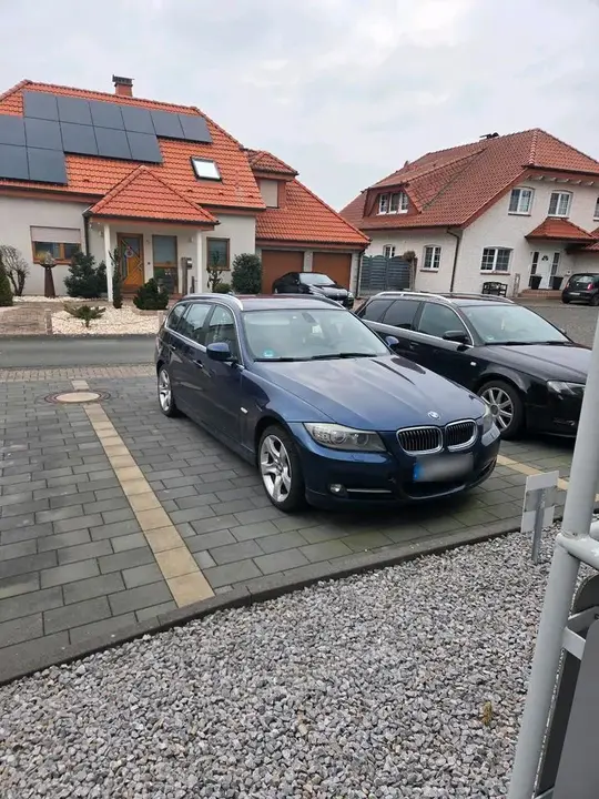 BMW 318D