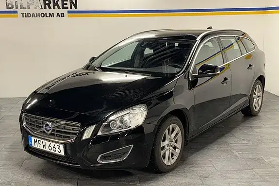 Volvo V60 2012 photo 3