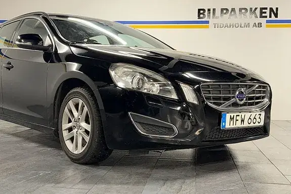 Volvo V60 2012 photo 5